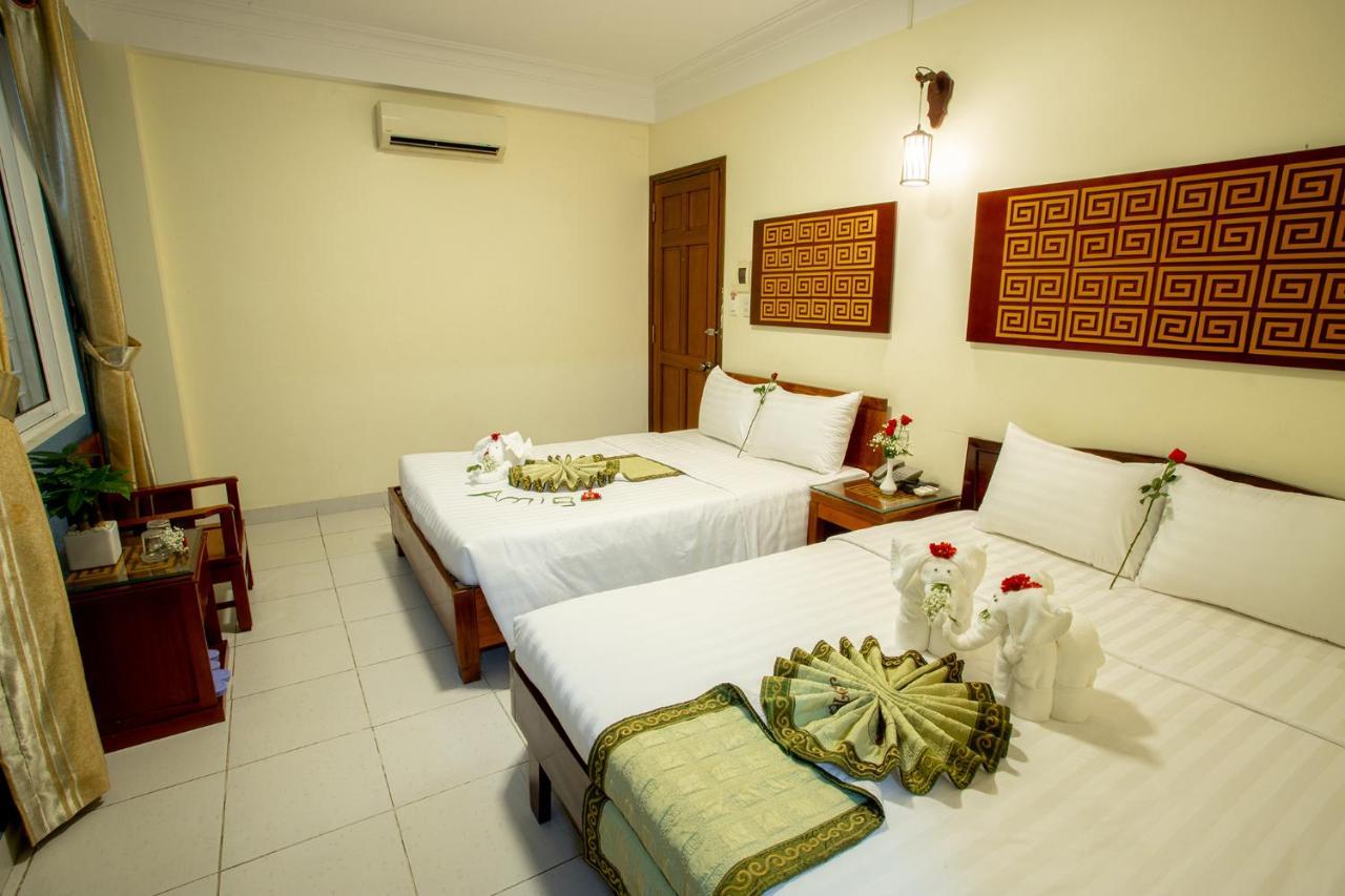 Amigo Hue Hotel Eksteriør bilde