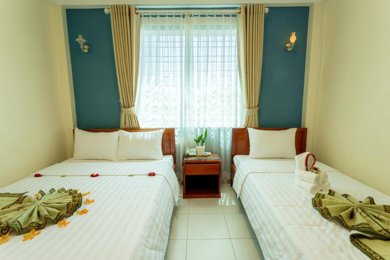 Amigo Hue Hotel Eksteriør bilde