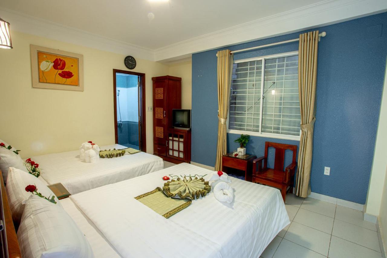 Amigo Hue Hotel Eksteriør bilde