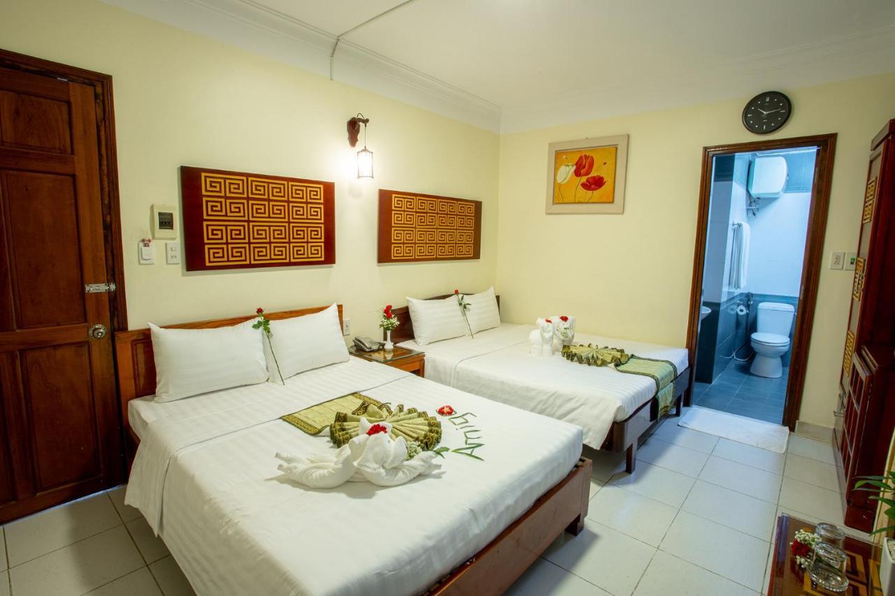 Amigo Hue Hotel Eksteriør bilde