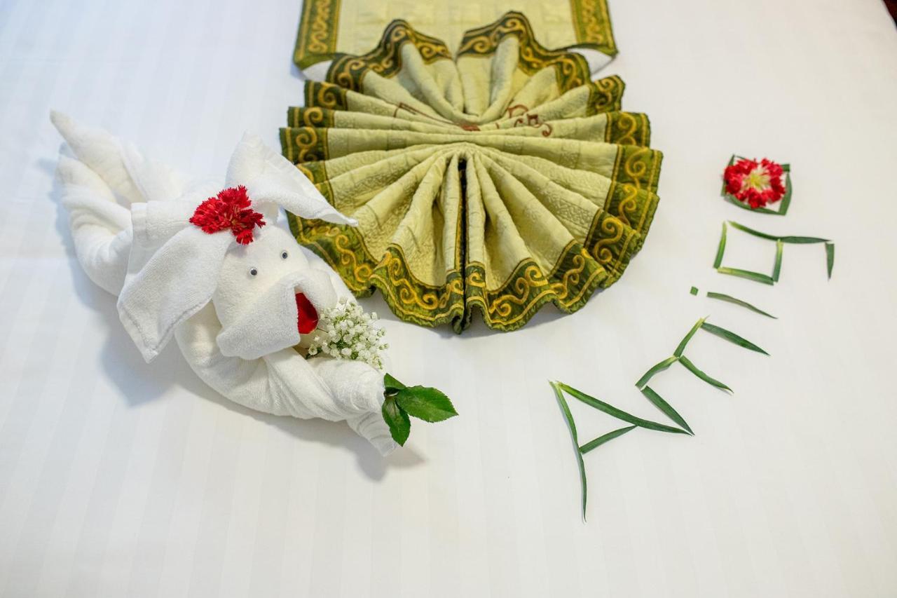 Amigo Hue Hotel Eksteriør bilde