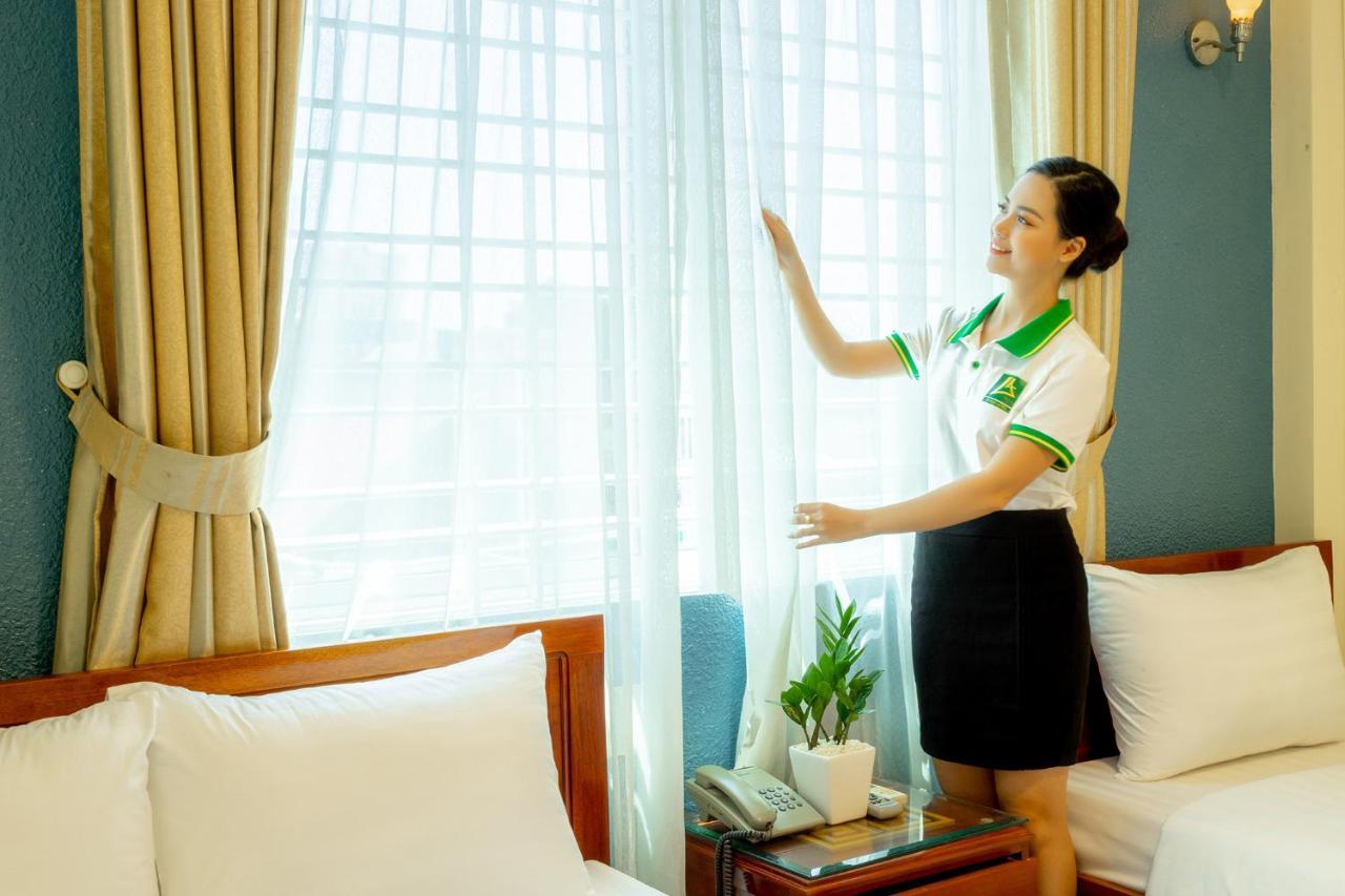 Amigo Hue Hotel Eksteriør bilde
