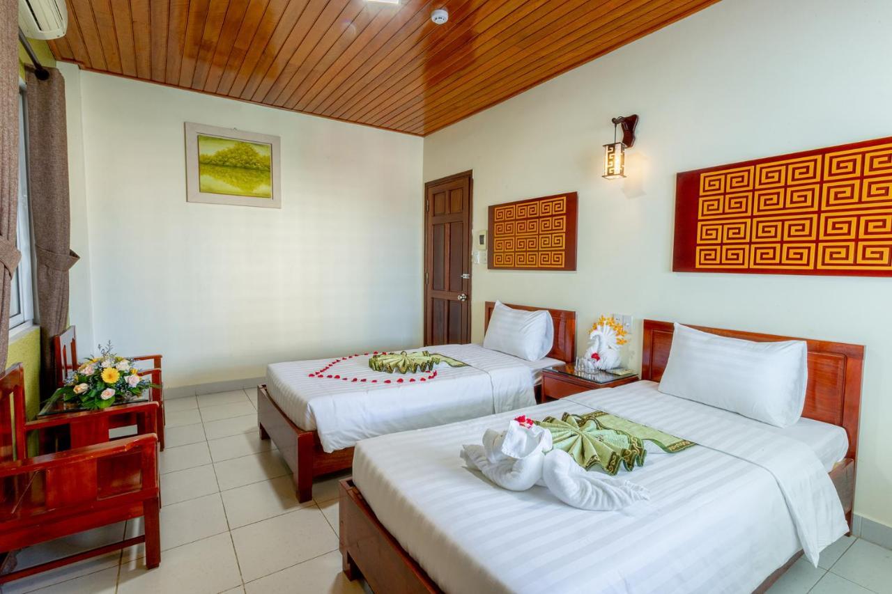 Amigo Hue Hotel Eksteriør bilde