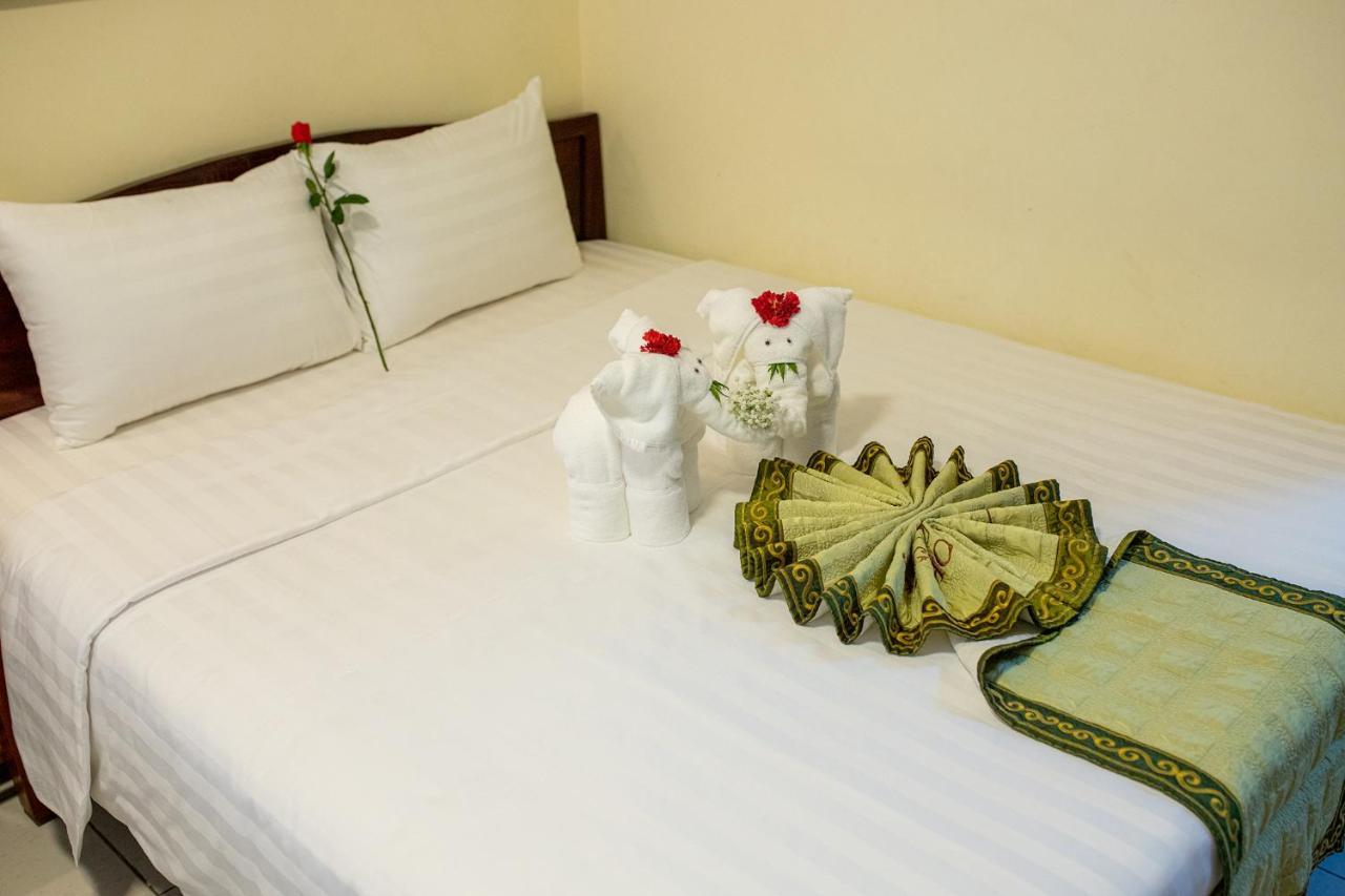 Amigo Hue Hotel Eksteriør bilde