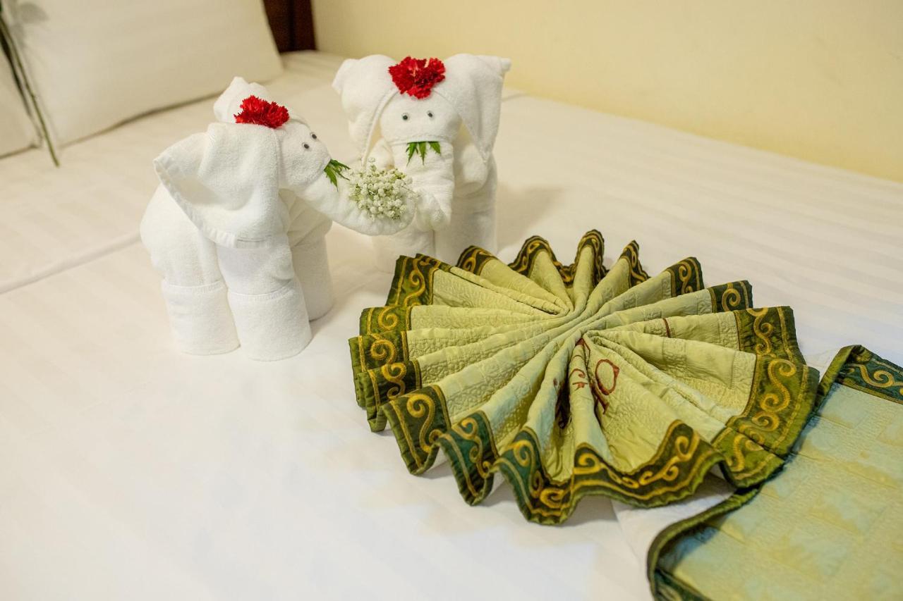 Amigo Hue Hotel Eksteriør bilde