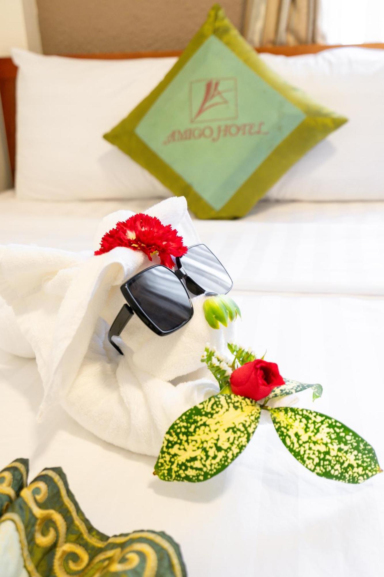 Amigo Hue Hotel Eksteriør bilde