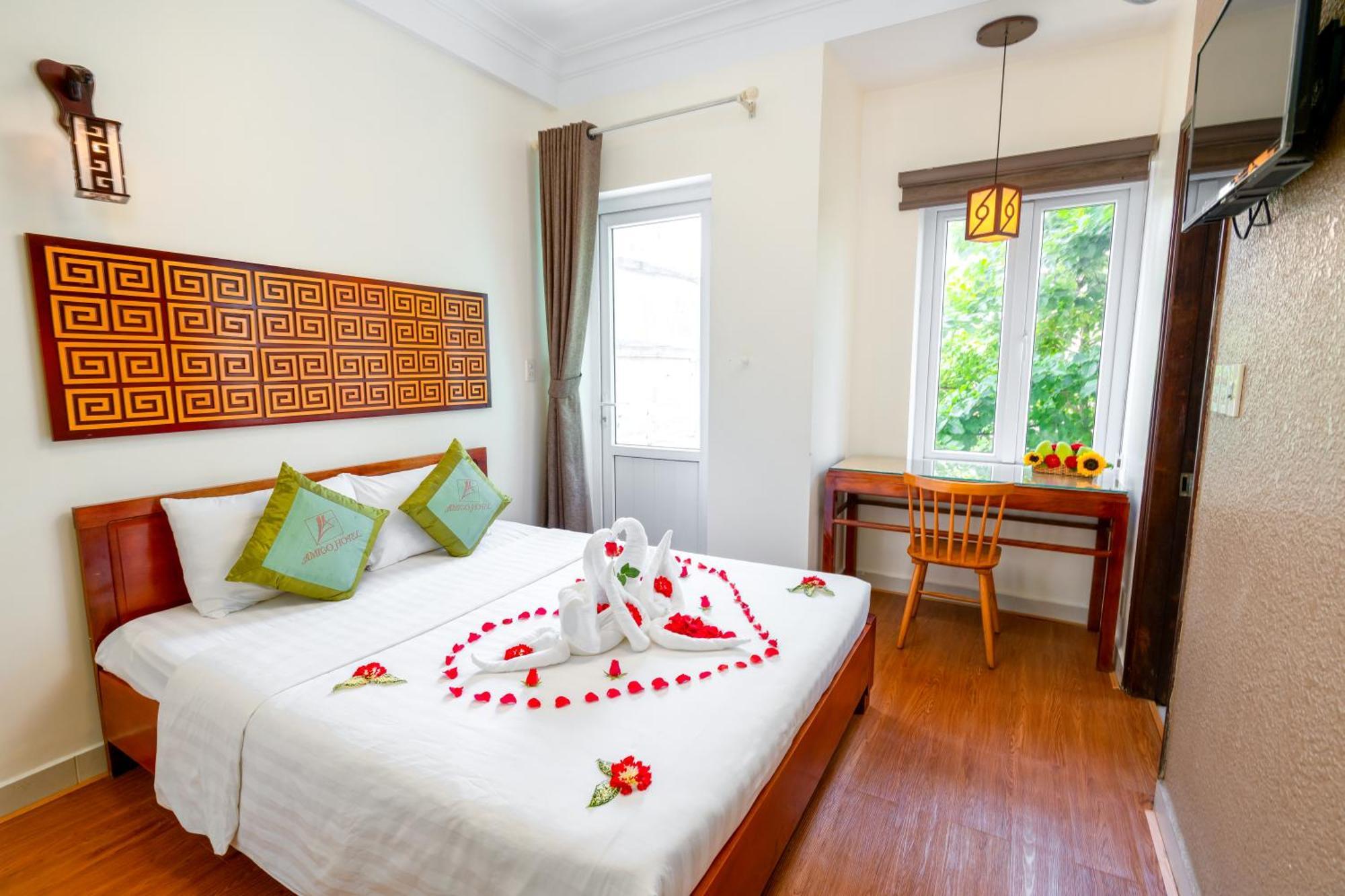 Amigo Hue Hotel Eksteriør bilde