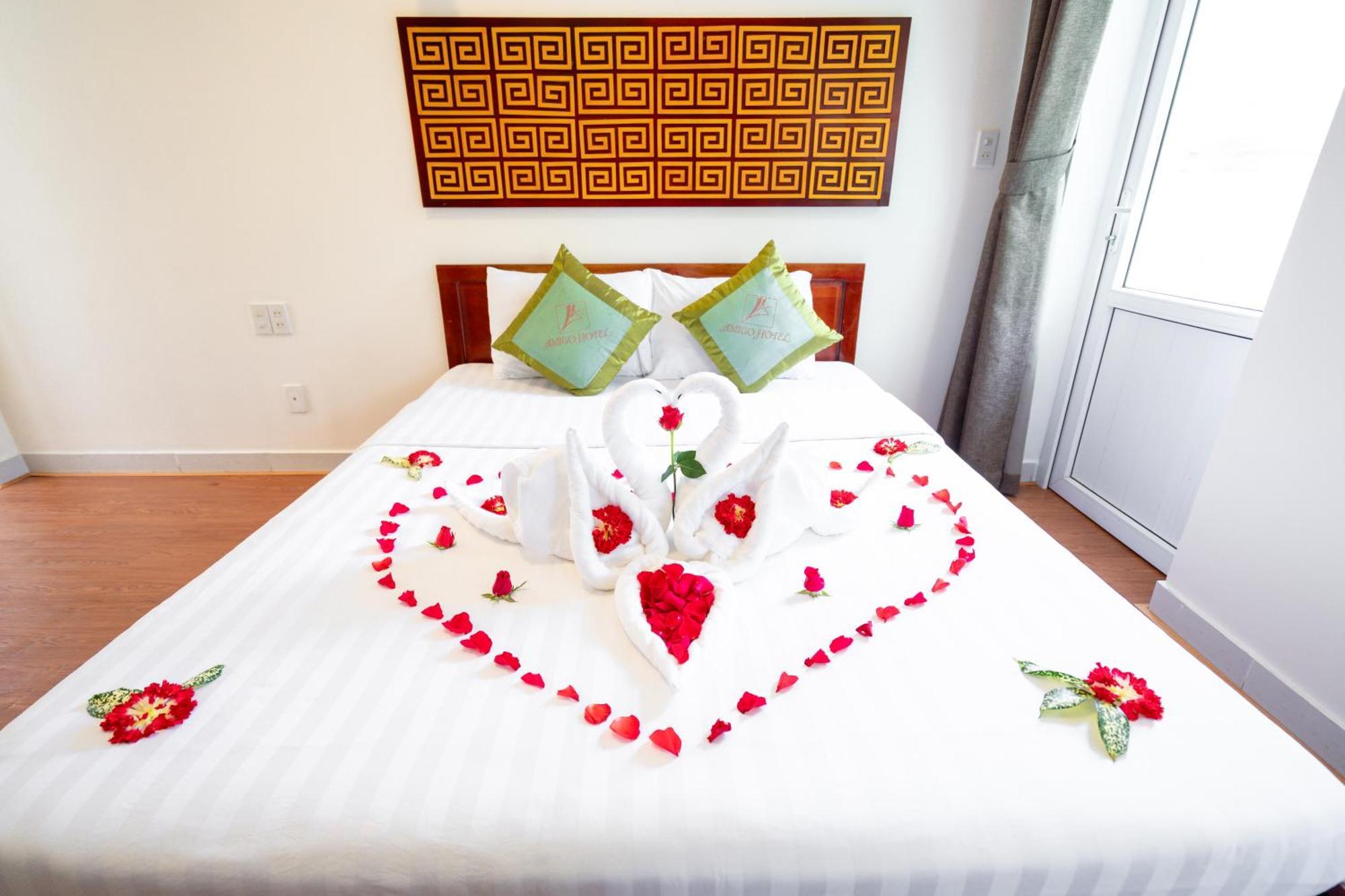 Amigo Hue Hotel Eksteriør bilde
