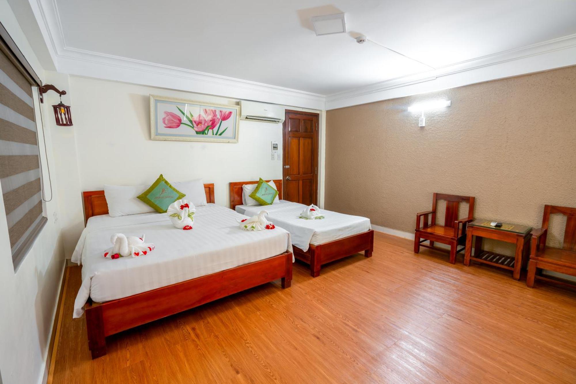 Amigo Hue Hotel Eksteriør bilde