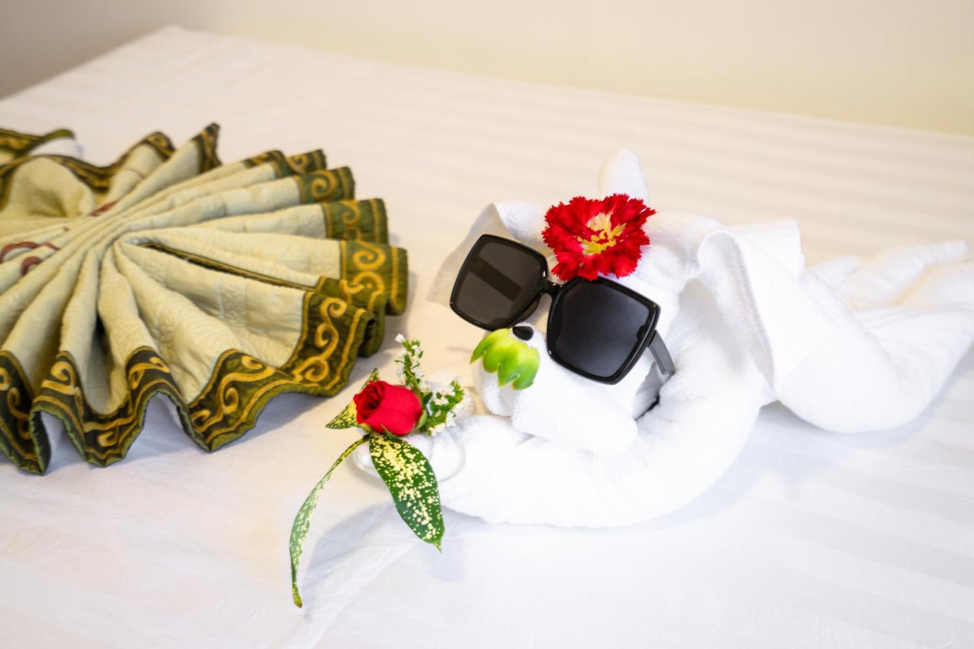 Amigo Hue Hotel Eksteriør bilde