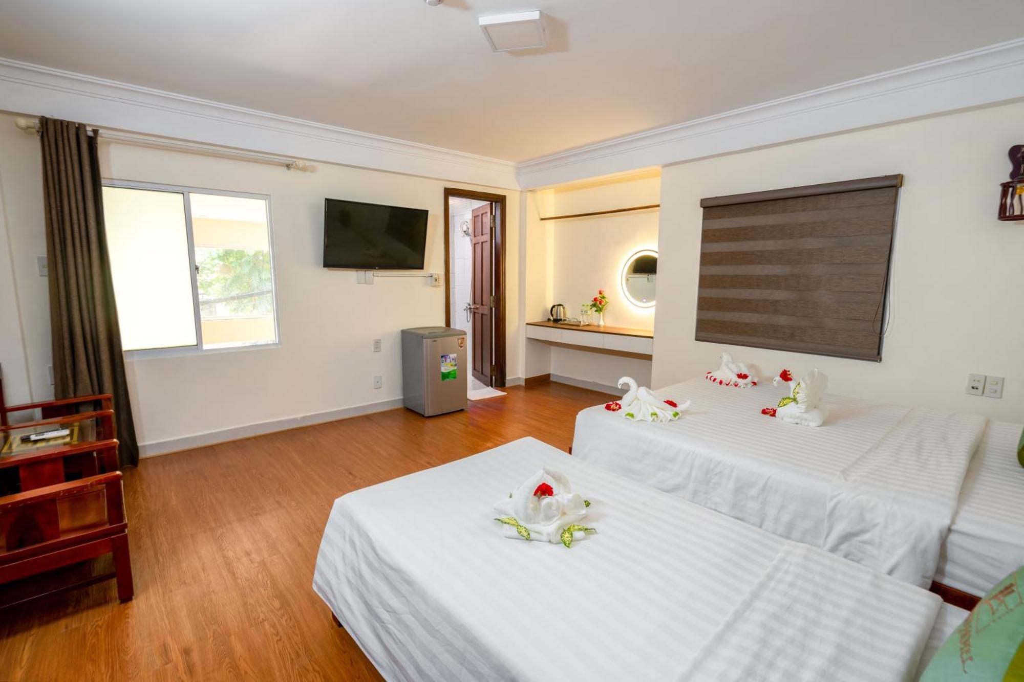 Amigo Hue Hotel Eksteriør bilde
