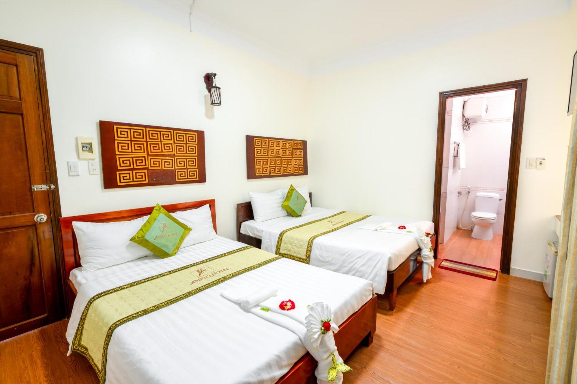 Amigo Hue Hotel Eksteriør bilde