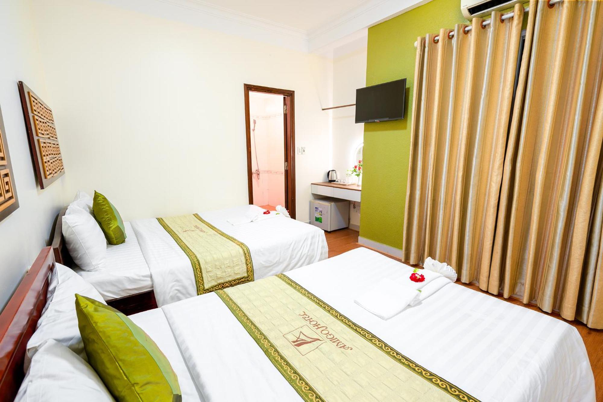 Amigo Hue Hotel Eksteriør bilde