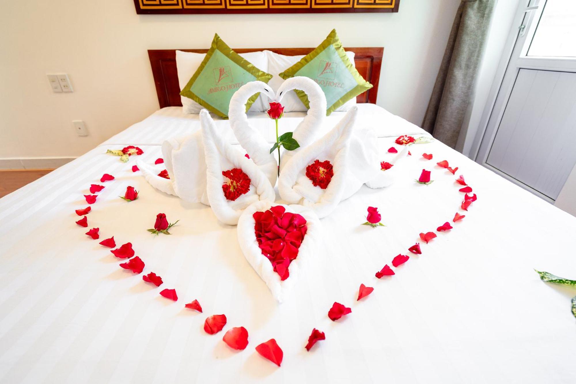 Amigo Hue Hotel Eksteriør bilde