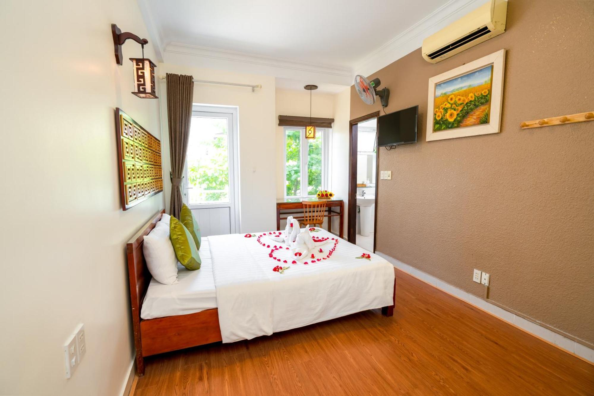 Amigo Hue Hotel Eksteriør bilde