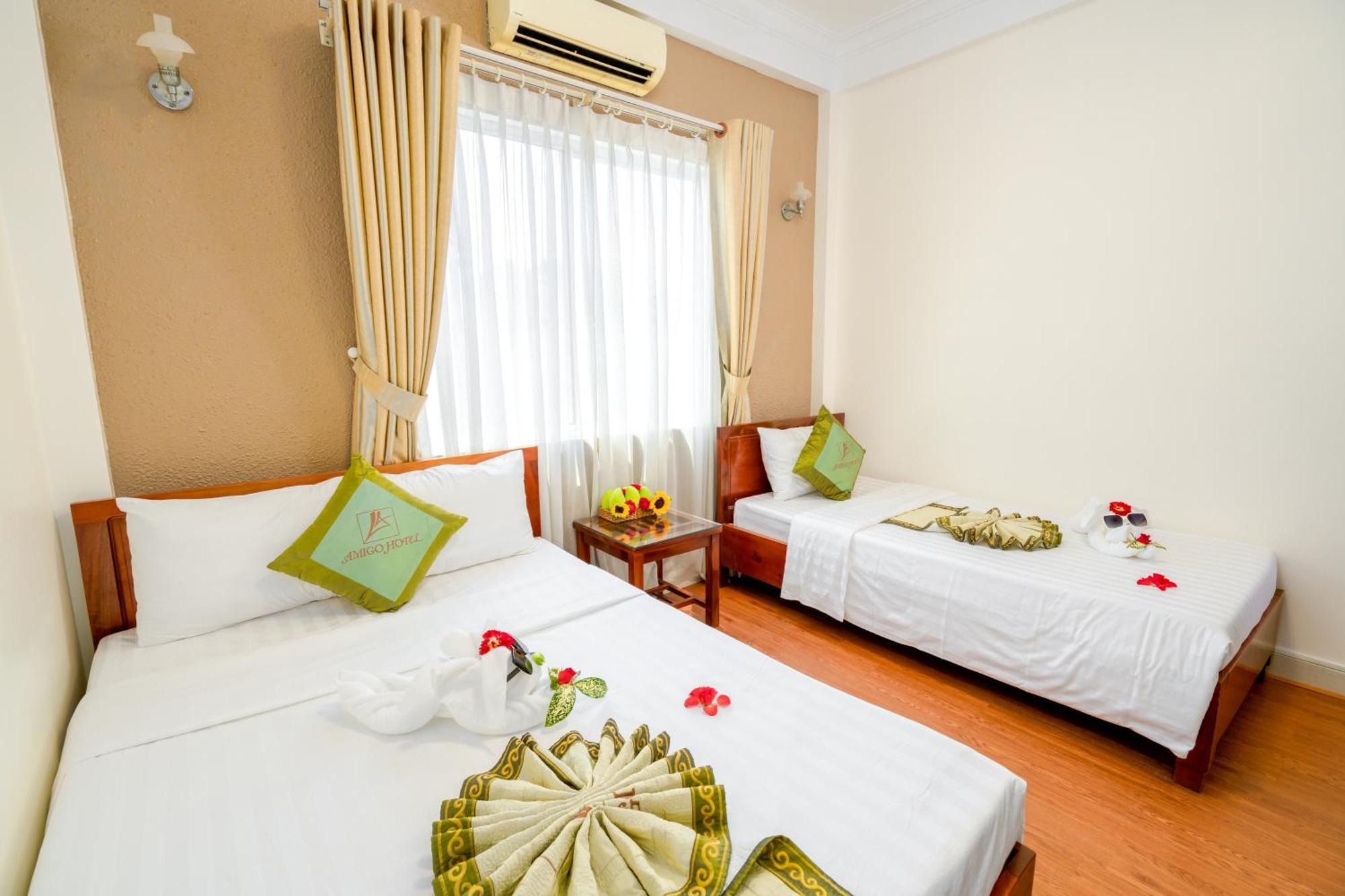 Amigo Hue Hotel Eksteriør bilde