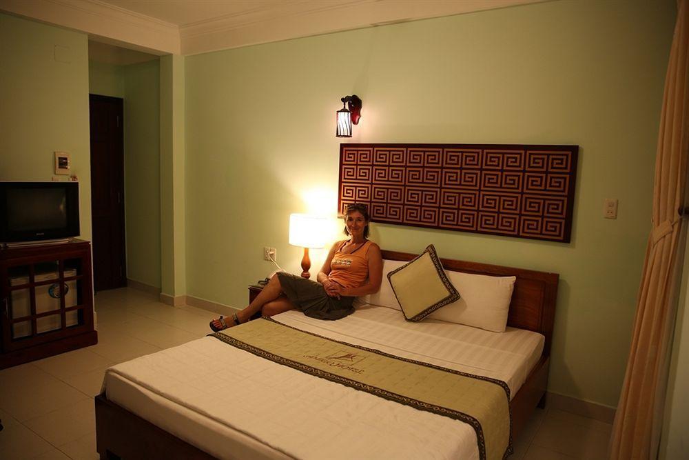 Amigo Hue Hotel Eksteriør bilde
