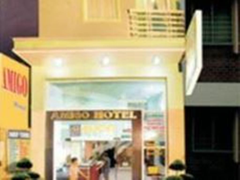 Amigo Hue Hotel Eksteriør bilde