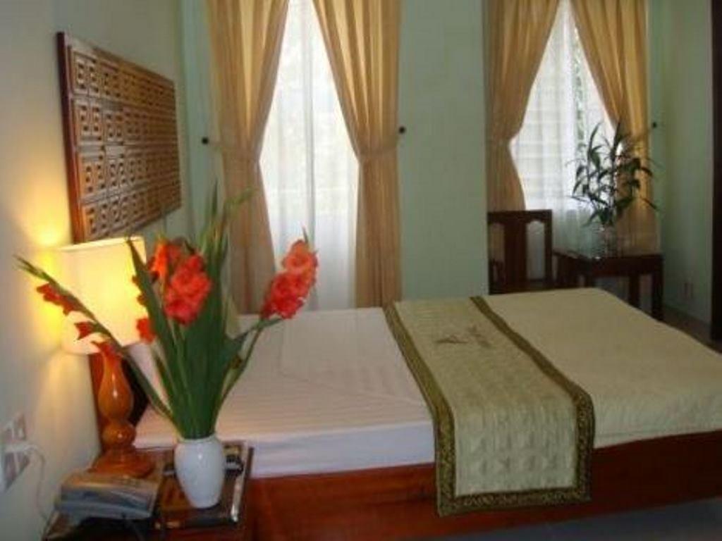 Amigo Hue Hotel Eksteriør bilde