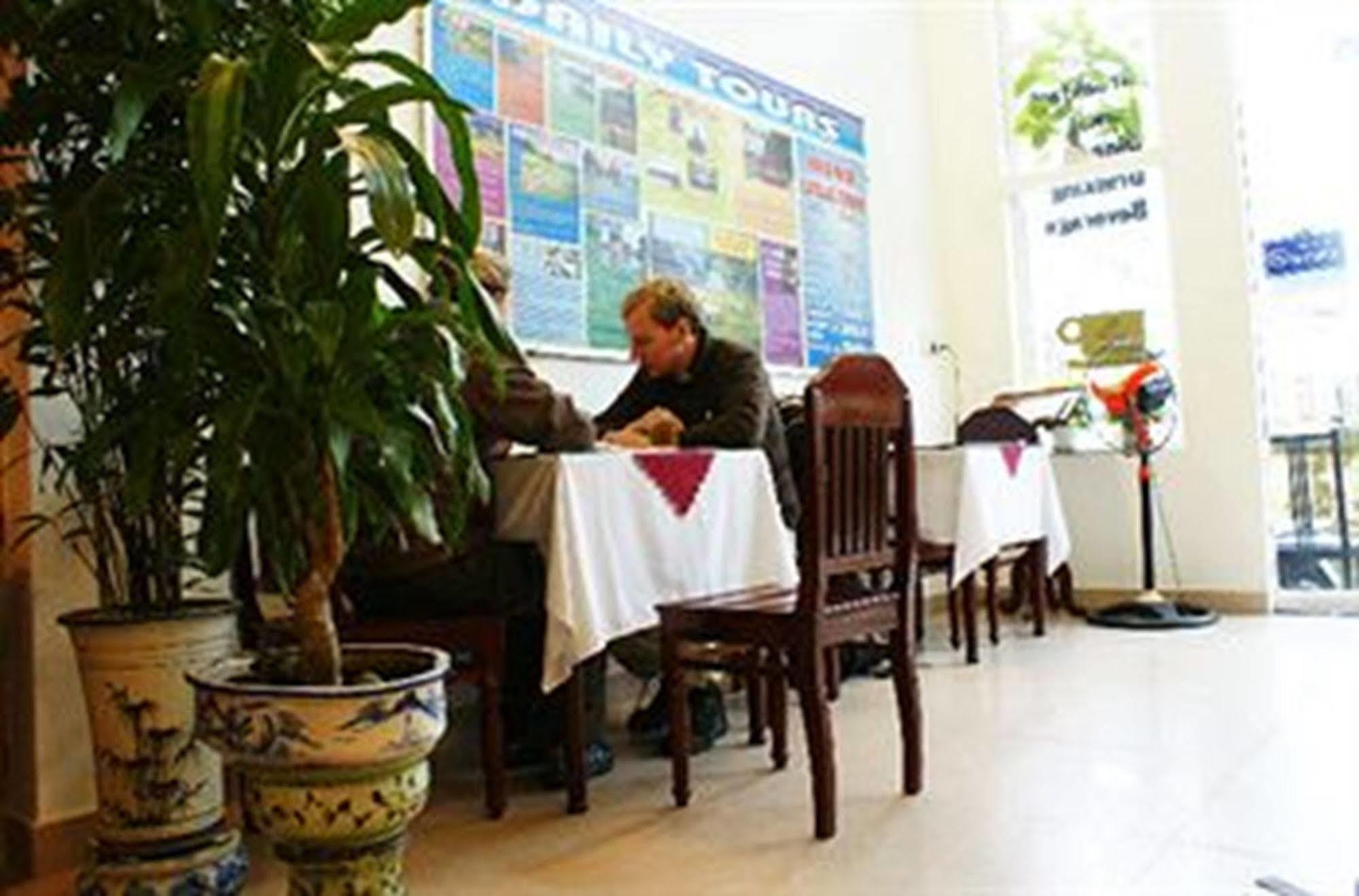 Amigo Hue Hotel Eksteriør bilde