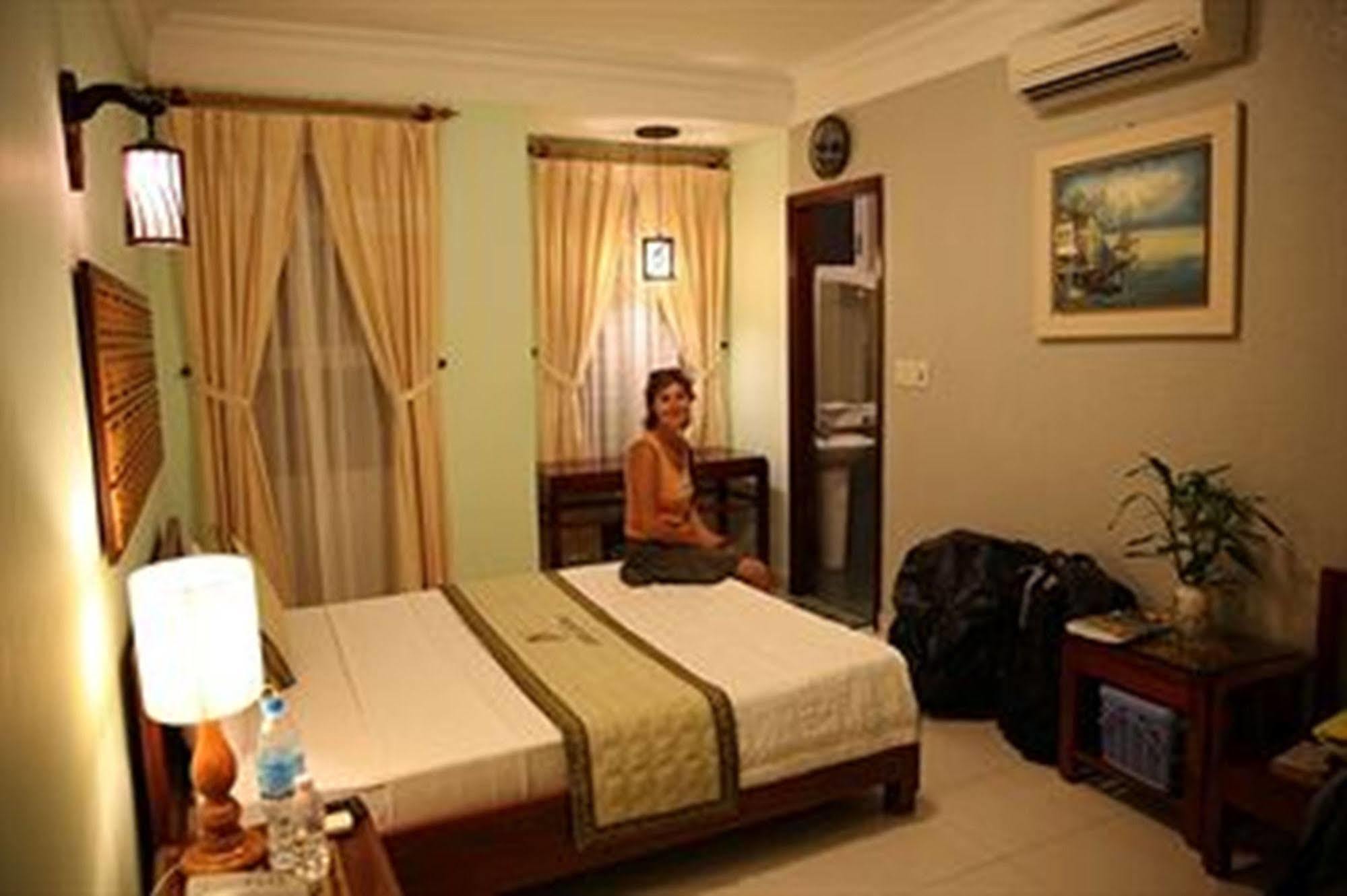 Amigo Hue Hotel Eksteriør bilde
